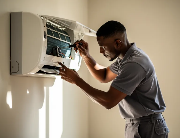 Klimaanlagen Reparatur Service in Eutin